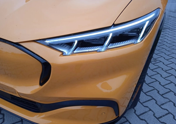 Ford Mustang Mach-E cena 339000 przebieg: 10, rok produkcji 2023 z Jordanów małe 137